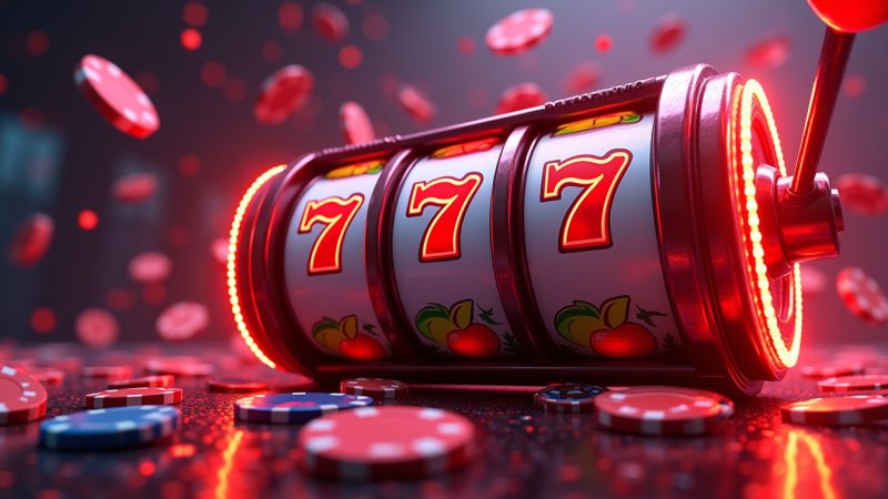 Big Red Slot Machine Guide